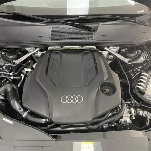 Used Audi A6L 2022 55 TFSI quattro exclusive dynamic model