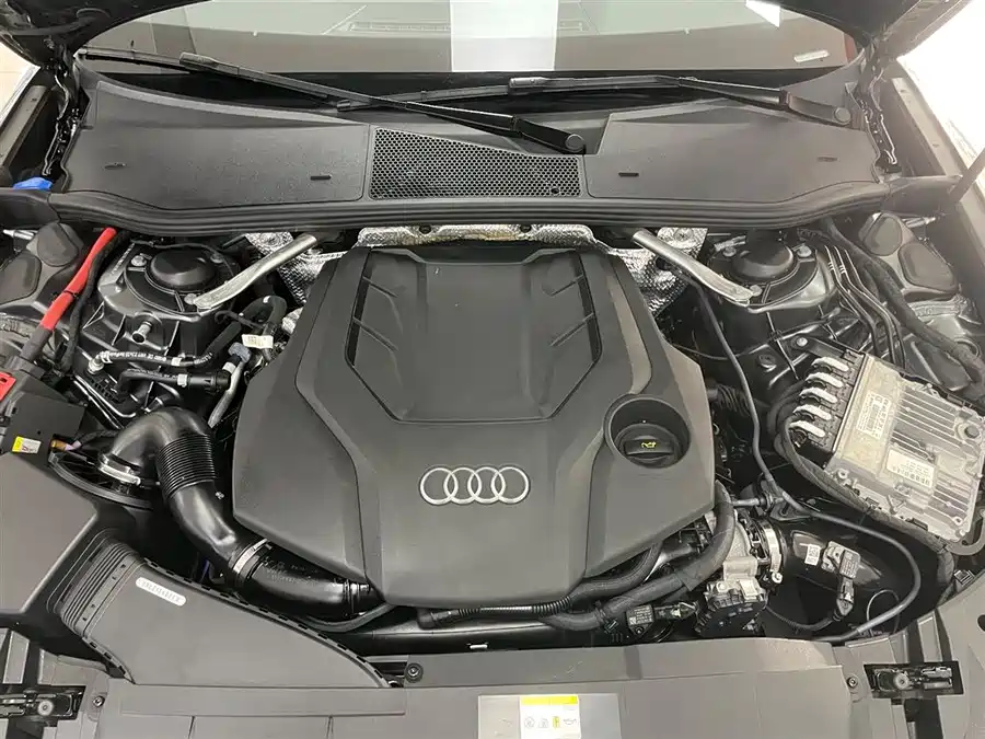 Used Audi A6L 2022 55 TFSI quattro exclusive dynamic model