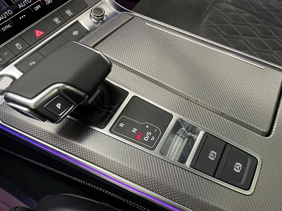 Used Audi A6L 2022 55 TFSI quattro exclusive dynamic model