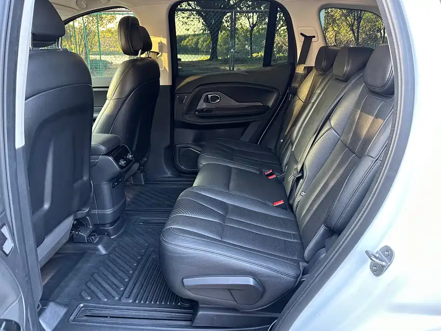 900x675_0_q87_c42_autohomecar__ChxpWGlGCLeANe7XAAtFHuky_rs109.jpg.webp Used NIO ES8 2018 model 355KM baseline version seven-seater version