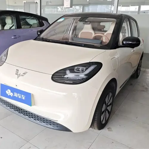 900x675_0_q87_c42_autohomecar__ChxpWGlGFOaAGc3_AAHBESufW9s099.jpg.webp Used Wuling Bingo 2025 model 410km Lingxi exclusive model