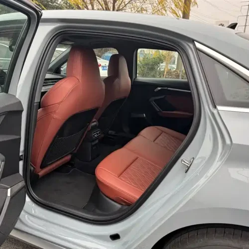 Used Audi A3 2025 A3L Limousine 35TFSI Flying Spur Exclusive + Luxury Premium Package