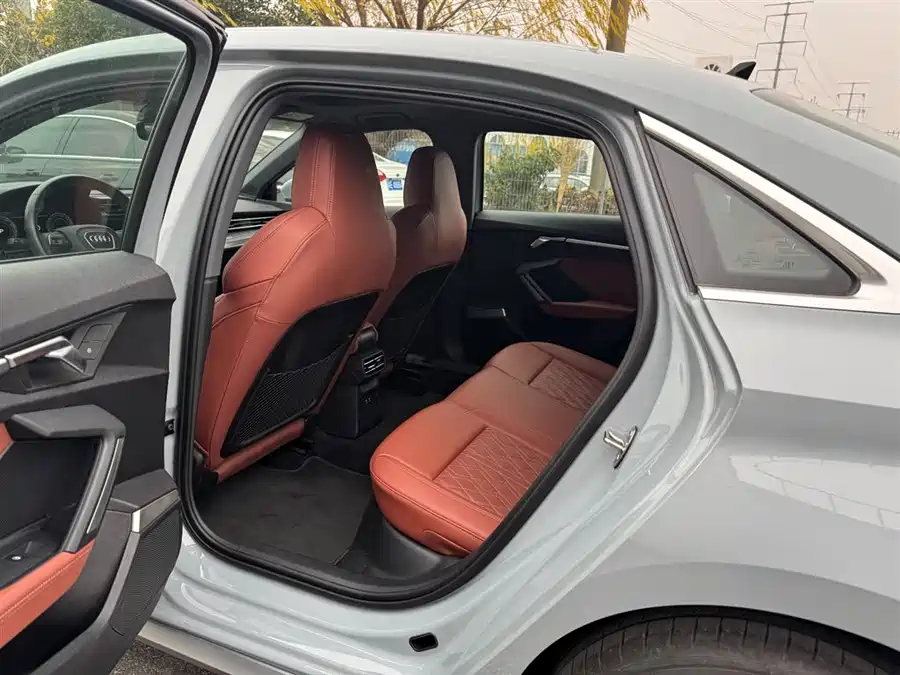 Used Audi A3 2025 A3L Limousine 35TFSI Flying Spur Exclusive + Luxury Premium Package