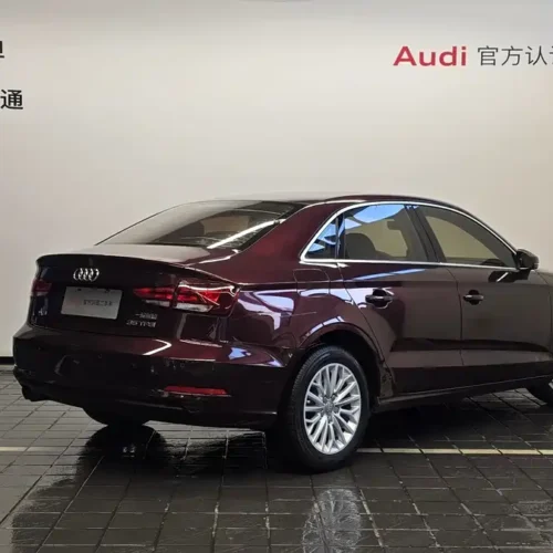 Used Audi A3 2016 Limousine 35 TFSI Enterprising