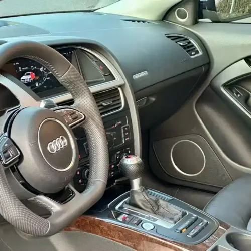 Used Audi A5 (imported) 2010 3.2 coupe quattro