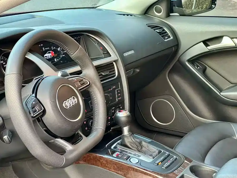 Used Audi A5 (imported) 2010 3.2 coupe quattro