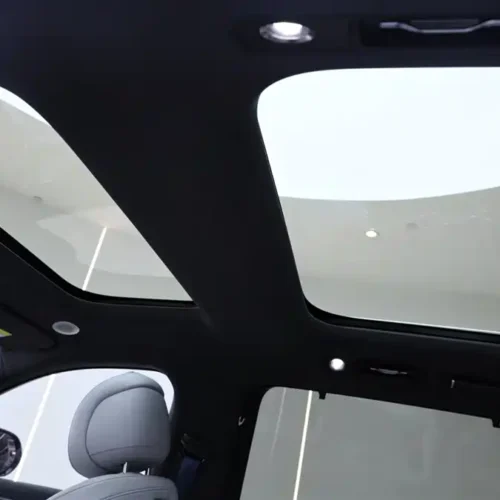 Used AITO M9 2024 extended range Max version 42kWh 6-seater version