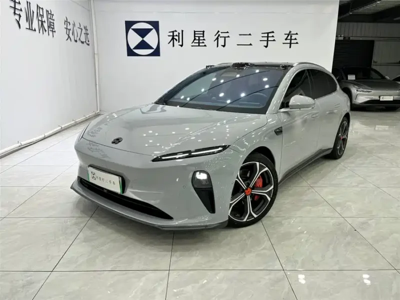 Used NIO ET5T 2024 model 75kWh Touring