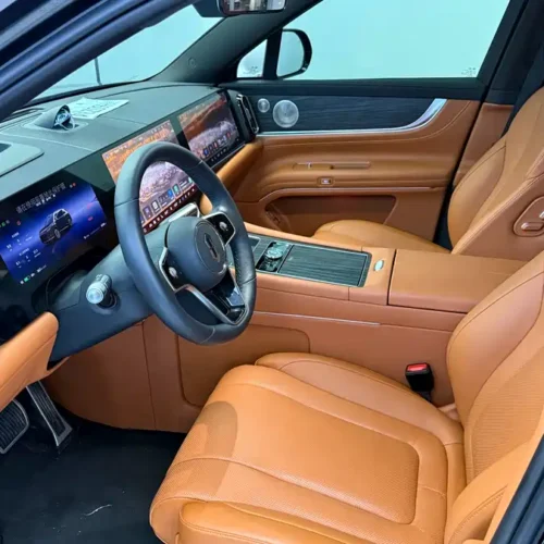 Used AITO M9 2025 pure electric Ultra version 100kWh 6-seater version