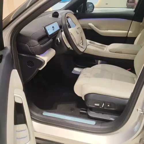 Used NIO ES6 2023 model 75kWh