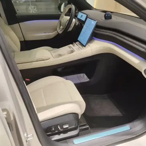 Used NIO ES6 2023 model 75kWh