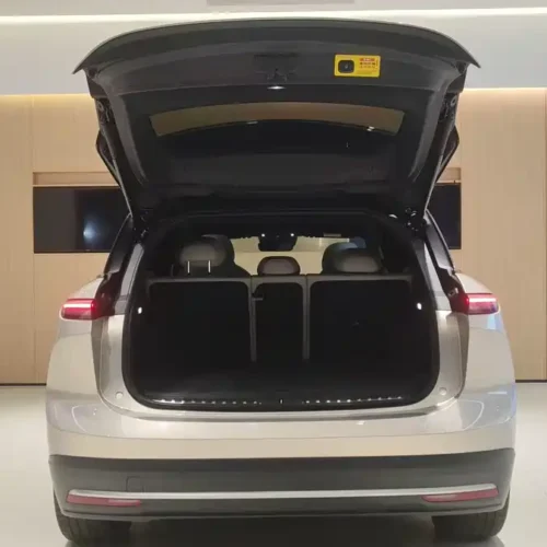 Used NIO ES6 2023 model 75kWh