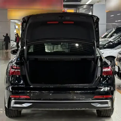 Used Audi A6L 2026 45 TFSI quattro premium dynamic model