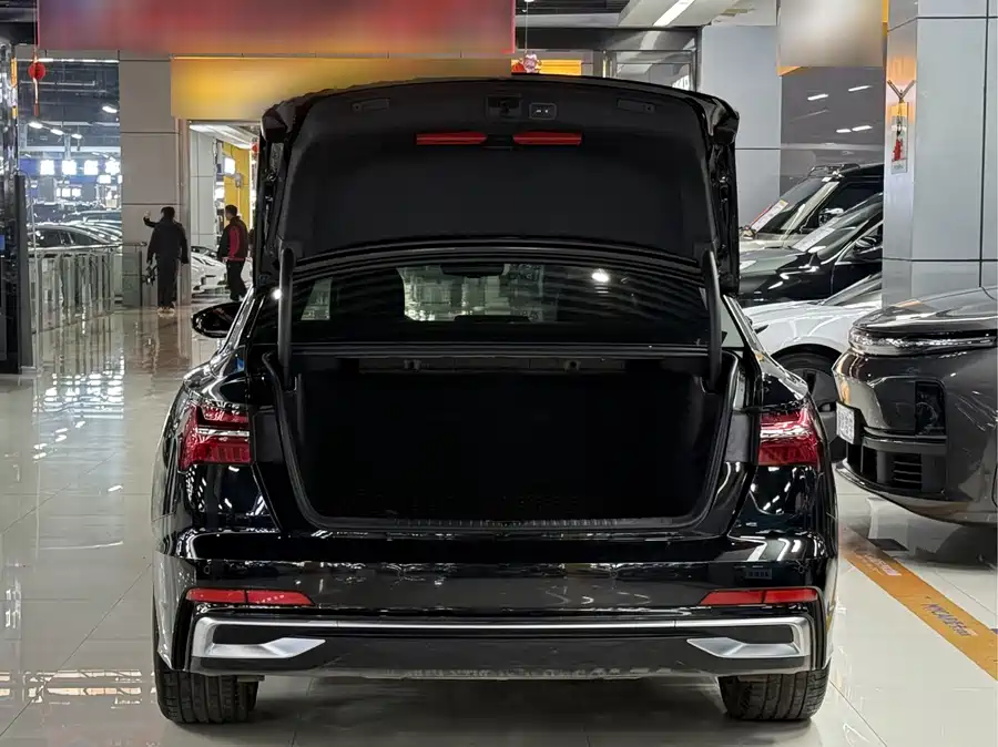 Used Audi A6L 2026 45 TFSI quattro premium dynamic model