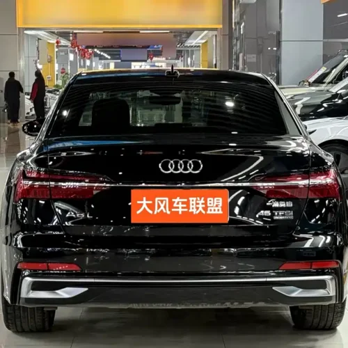 Used Audi A6L 2026 45 TFSI quattro premium dynamic model