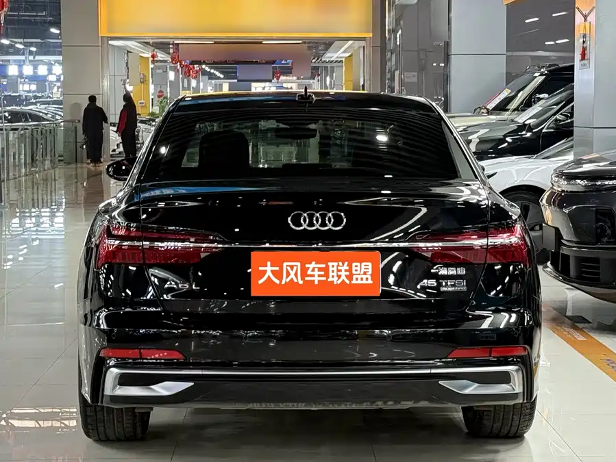 Used Audi A6L 2026 45 TFSI quattro premium dynamic model