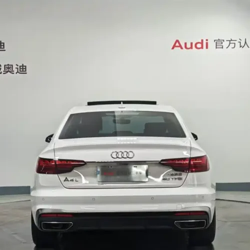 Used Audi A4L 2023 40 TFSI Fashionable and Dynamic