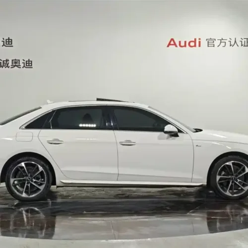 Used Audi A4L 2023 40 TFSI Fashionable and Dynamic