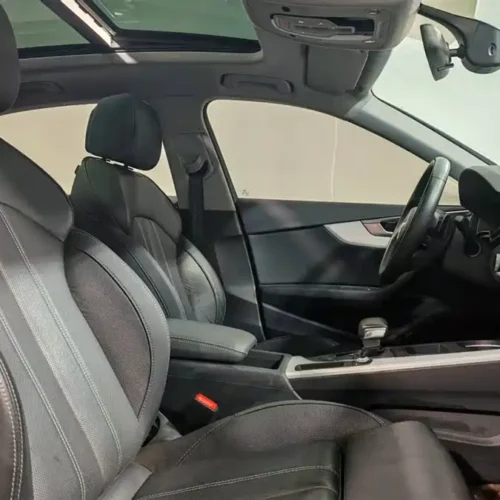 Used Audi A4L 2023 40 TFSI Fashionable and Dynamic