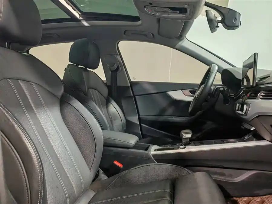 Used Audi A4L 2023 40 TFSI Fashionable and Dynamic