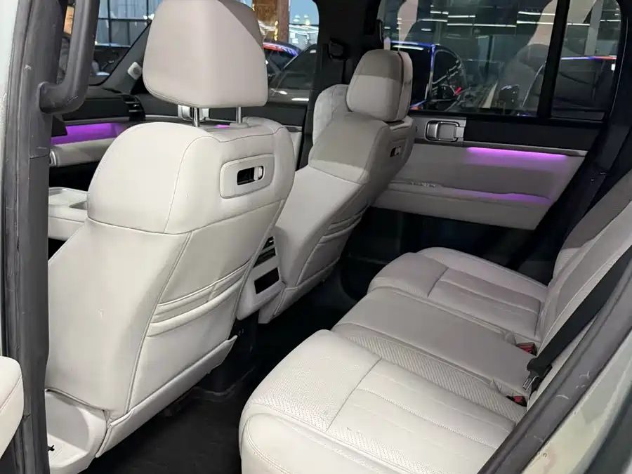 Used BYD Leopard Titanium 7 2025 200KM two-wheel drive Max version