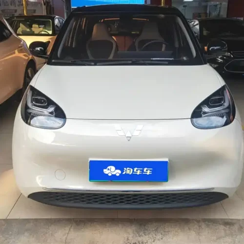 Used Wuling Bingo 2023 model 333km Lingxi Internet+ model
