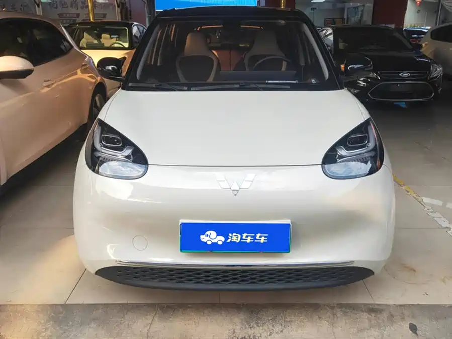Used Wuling Bingo 2023 model 333km Lingxi Internet+ model
