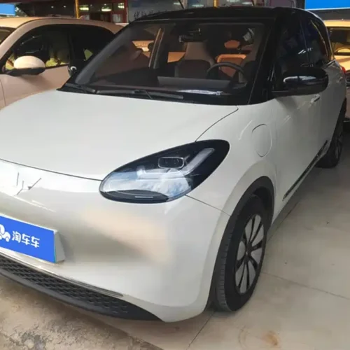 Used Wuling Bingo 2023 model 333km Lingxi Internet+ model