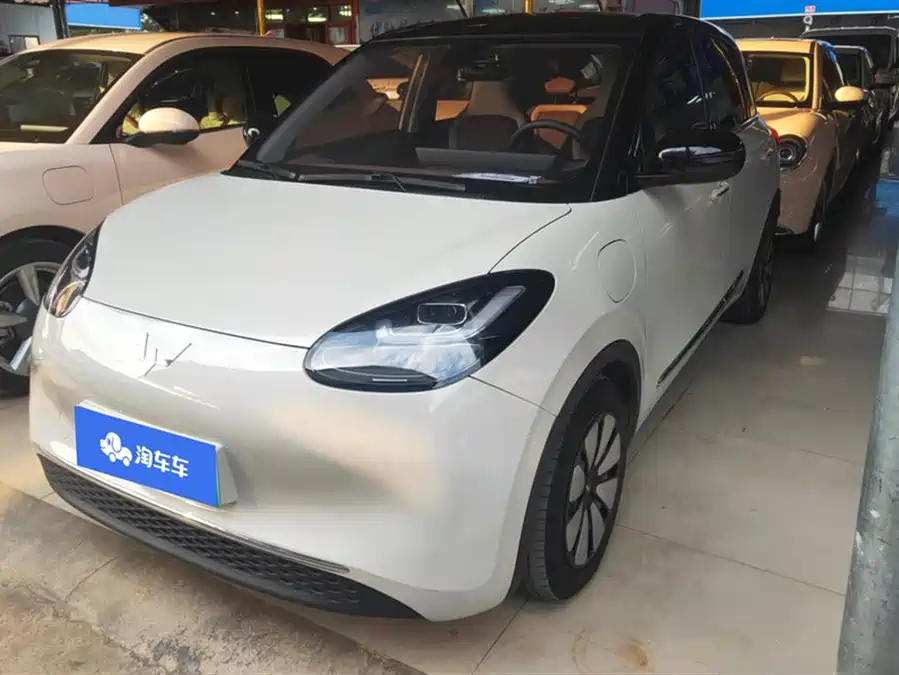 Used Wuling Bingo 2023 model 333km Lingxi Internet+ model