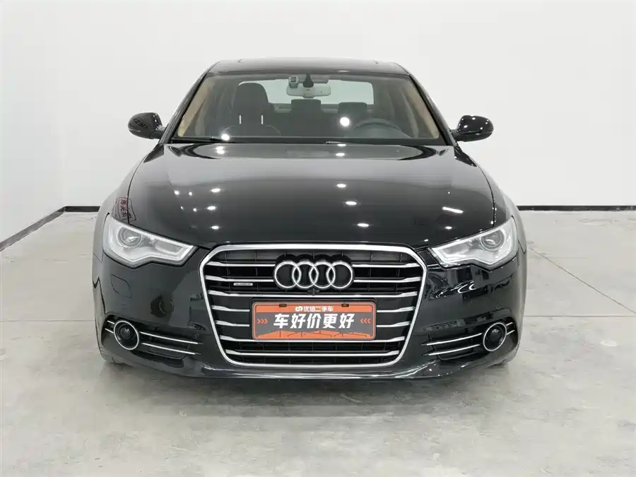900x675_0_q87_c42_autohomecar__ChxpWGlGr8aAV2a3AAFwuKHTUIw857.jpg.webp Used Audi A6L 2015 TFSI Million Commemorative Intelligent Collar Model