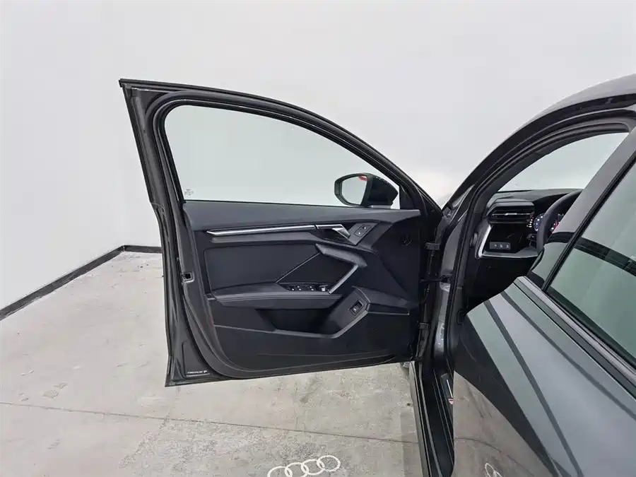 Used Audi A3 2023 facelift Sportback 35 TFSI stylish and sporty