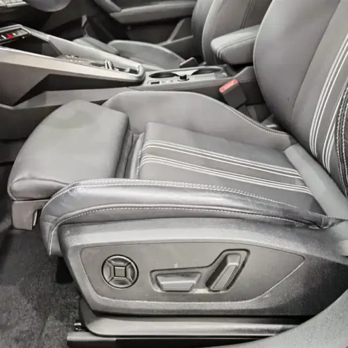 Used Audi A3 2023 facelift Sportback 35 TFSI stylish and sporty