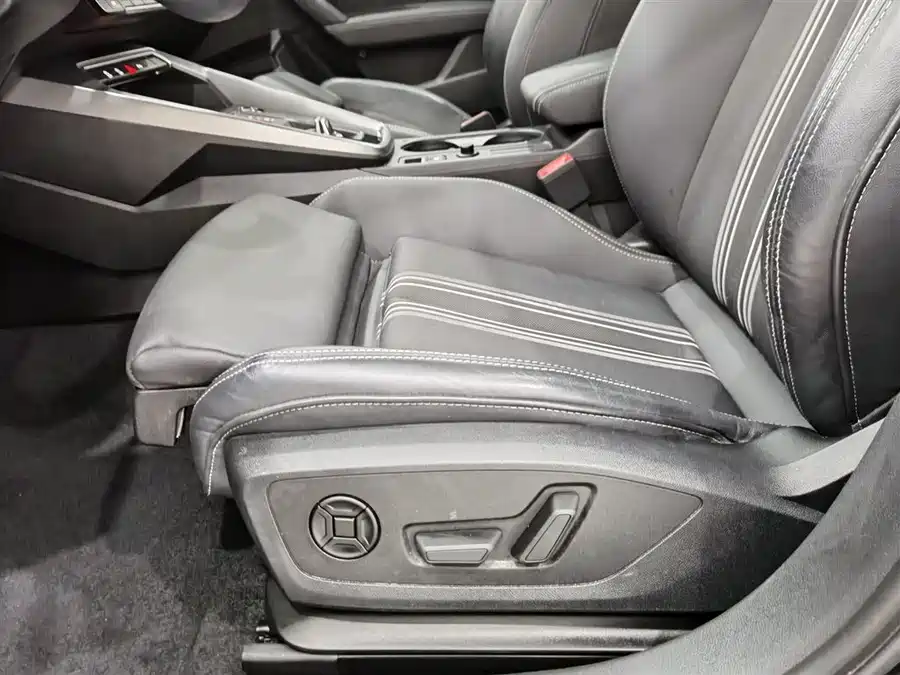 Used Audi A3 2023 facelift Sportback 35 TFSI stylish and sporty