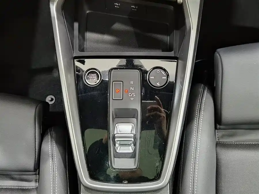 Used Audi A3 2023 facelift Sportback 35 TFSI stylish and sporty