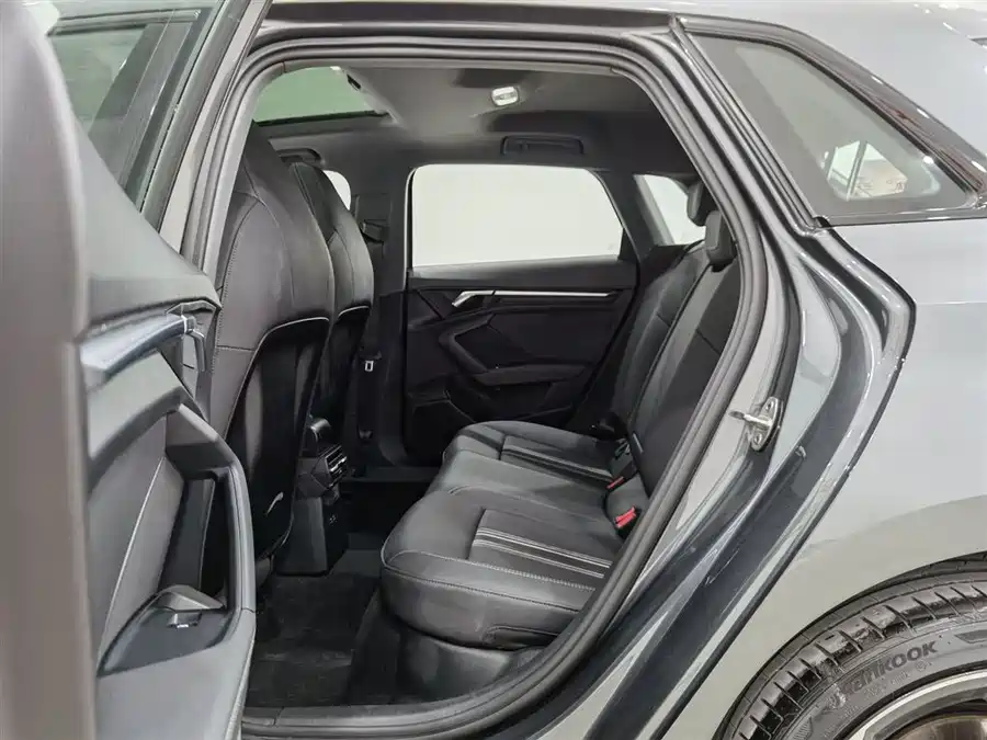 Used Audi A3 2023 facelift Sportback 35 TFSI stylish and sporty