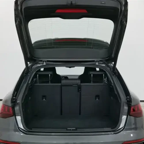 Used Audi A3 2023 facelift Sportback 35 TFSI stylish and sporty