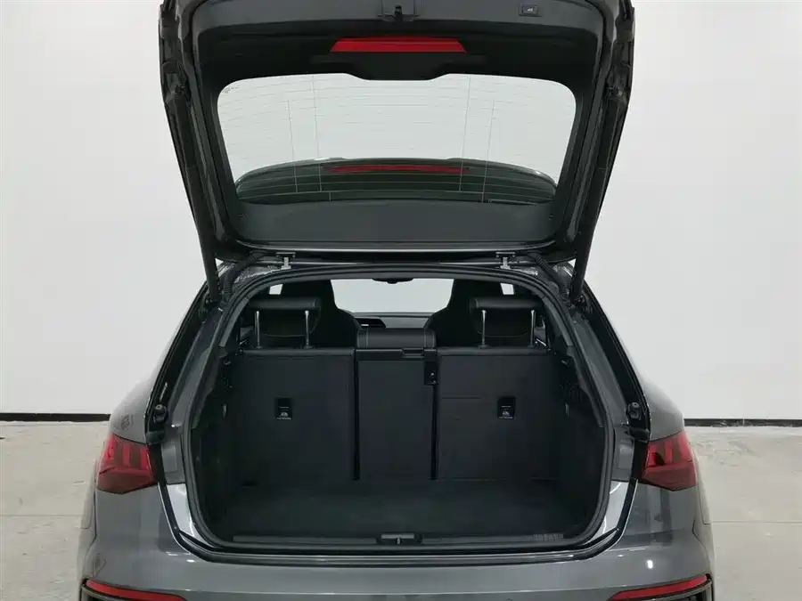 Used Audi A3 2023 facelift Sportback 35 TFSI stylish and sporty