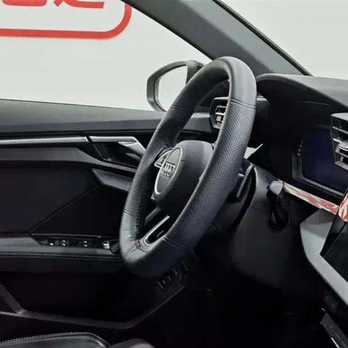 Used Audi A3 2023 facelift Sportback 35 TFSI stylish and sporty