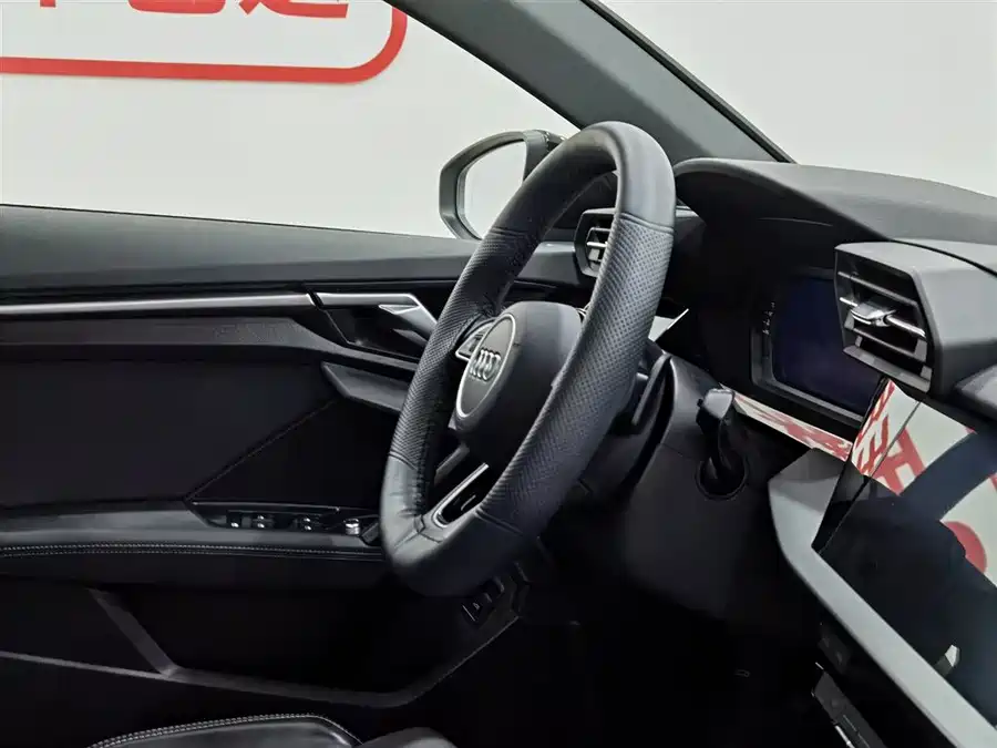 Used Audi A3 2023 facelift Sportback 35 TFSI stylish and sporty