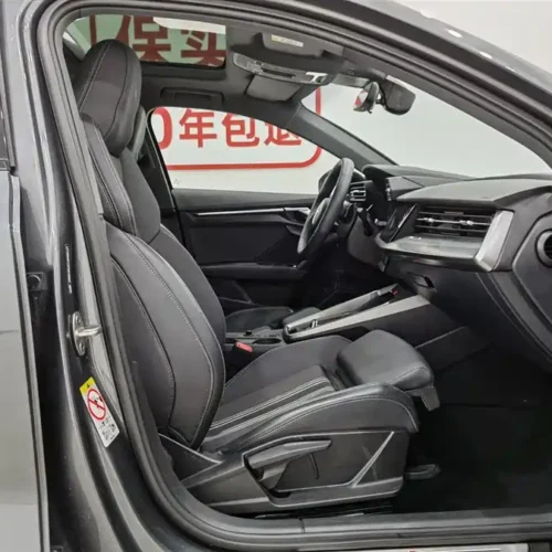 Used Audi A3 2023 facelift Sportback 35 TFSI stylish and sporty