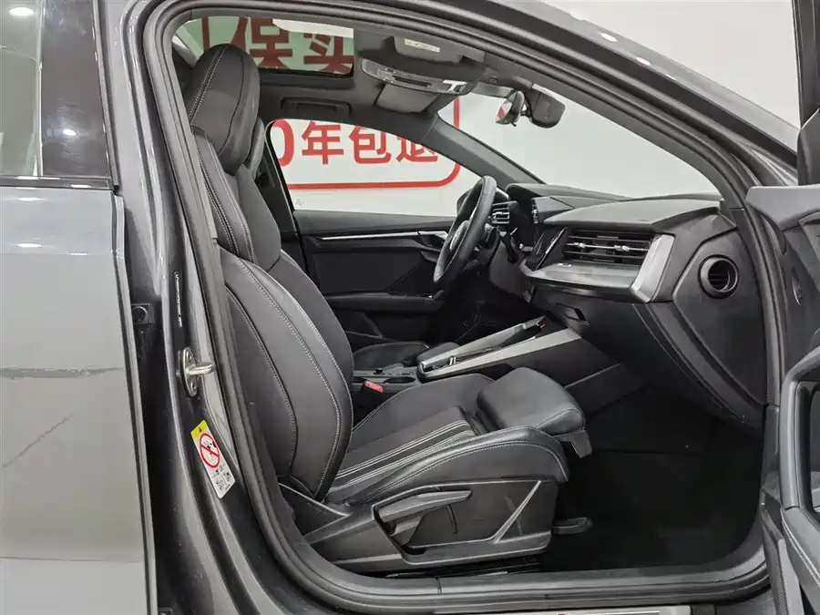 Used Audi A3 2023 facelift Sportback 35 TFSI stylish and sporty