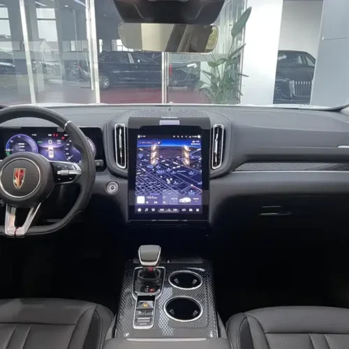 Used Hongqi HS3 PHEV 2024 115km Jinwei Edition