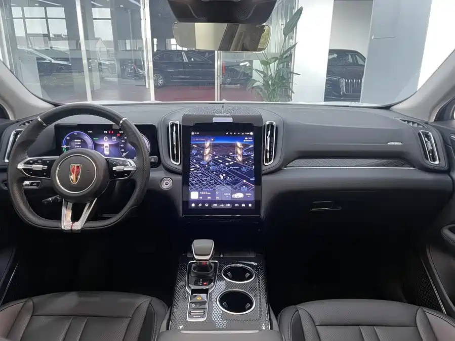 Used Hongqi HS3 PHEV 2024 115km Jinwei Edition