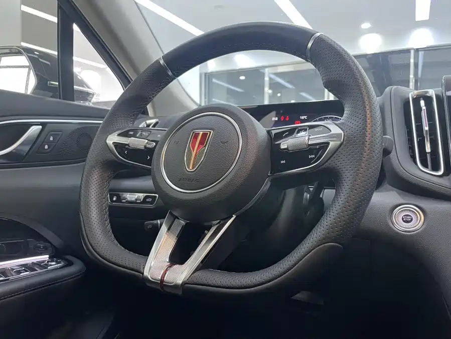 Used Hongqi HS3 PHEV 2024 115km Jinwei Edition