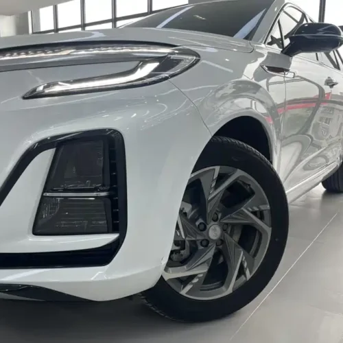 Used Hongqi HS3 PHEV 2024 115km Jinwei Edition