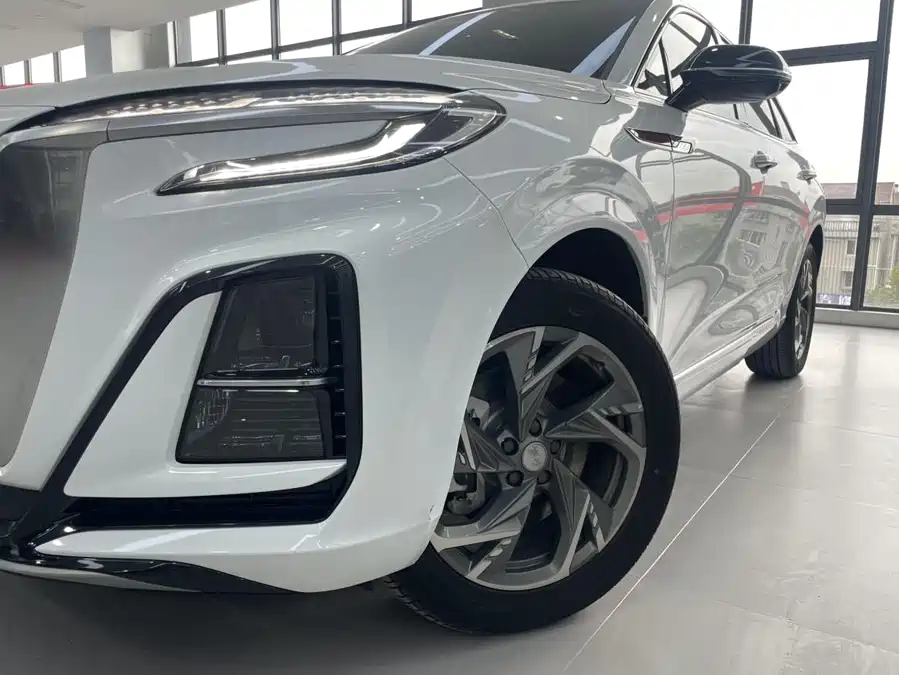 Used Hongqi HS3 PHEV 2024 115km Jinwei Edition