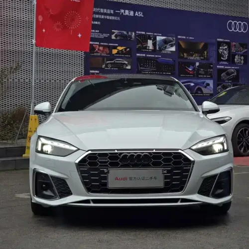 Used Audi A5 (imported) 2023 Sportback 40 TFSI quattro luxury and dynamic model