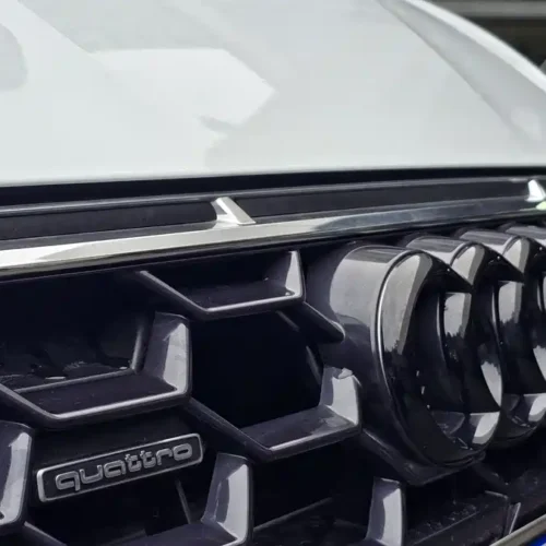 Used Audi A5 (imported) 2023 Sportback 40 TFSI quattro luxury and dynamic model