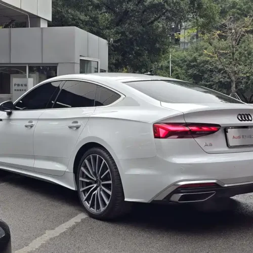 Used Audi A5 (imported) 2023 Sportback 40 TFSI quattro luxury and dynamic model