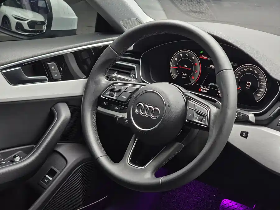 Used Audi A5 (imported) 2023 Sportback 40 TFSI quattro luxury and dynamic model